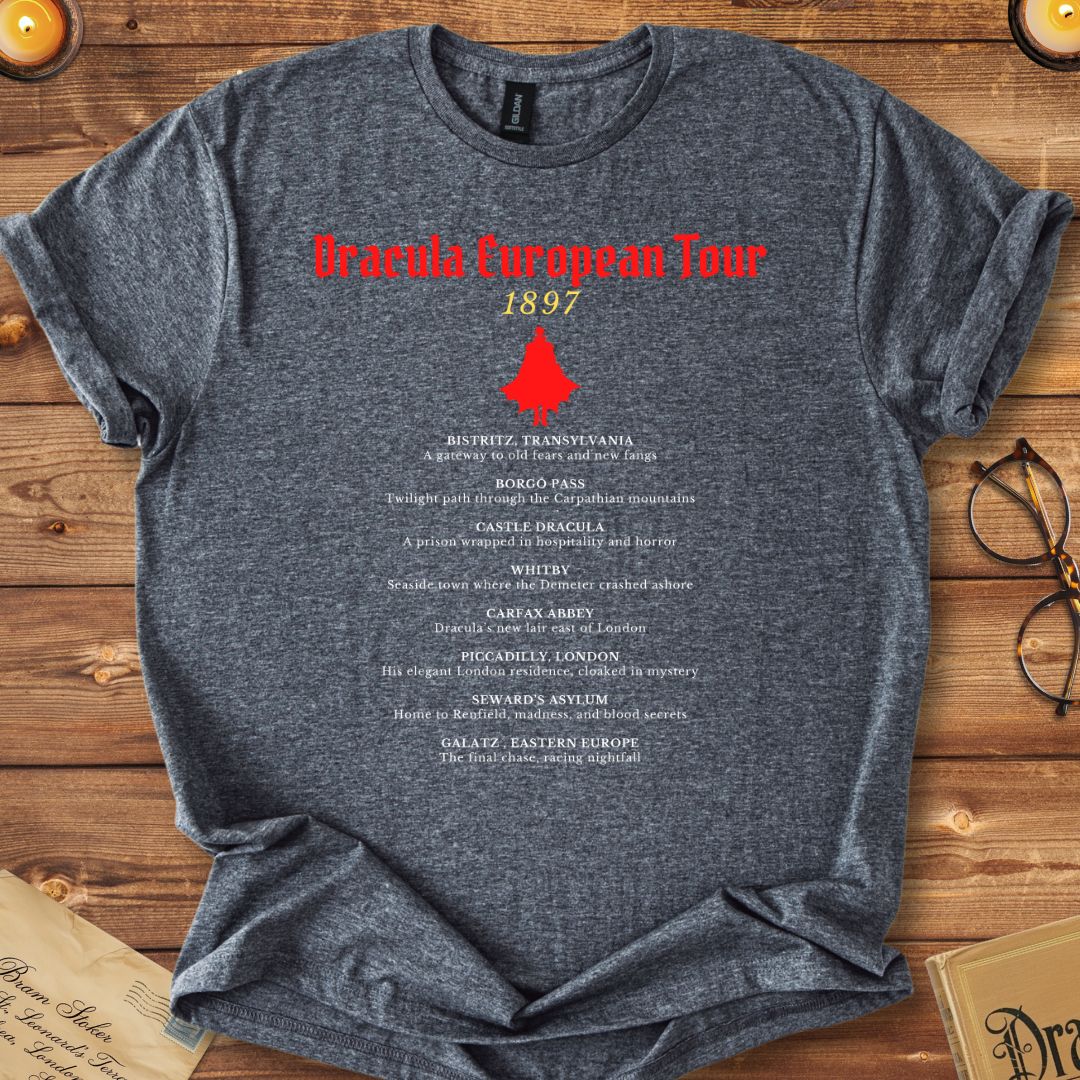 Dracula European Tour T-Shirt