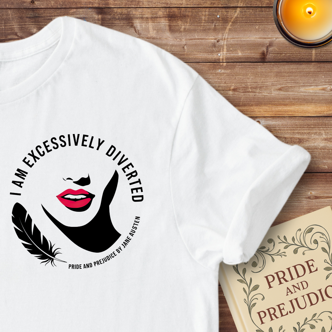 I am excessively diverted T-Shirt