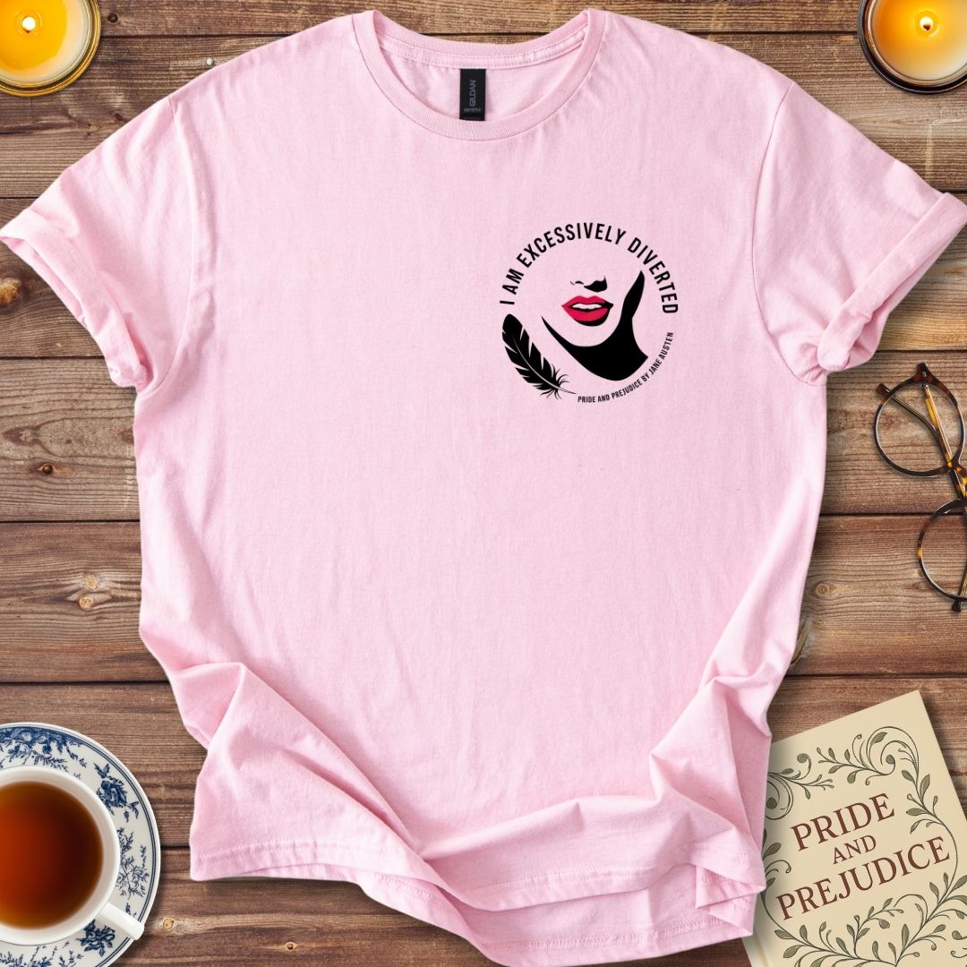 I am excessively diverted T-Shirt