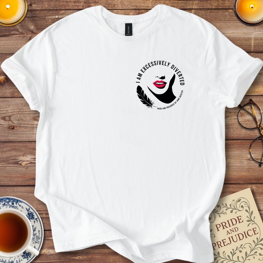I am excessively diverted T-Shirt