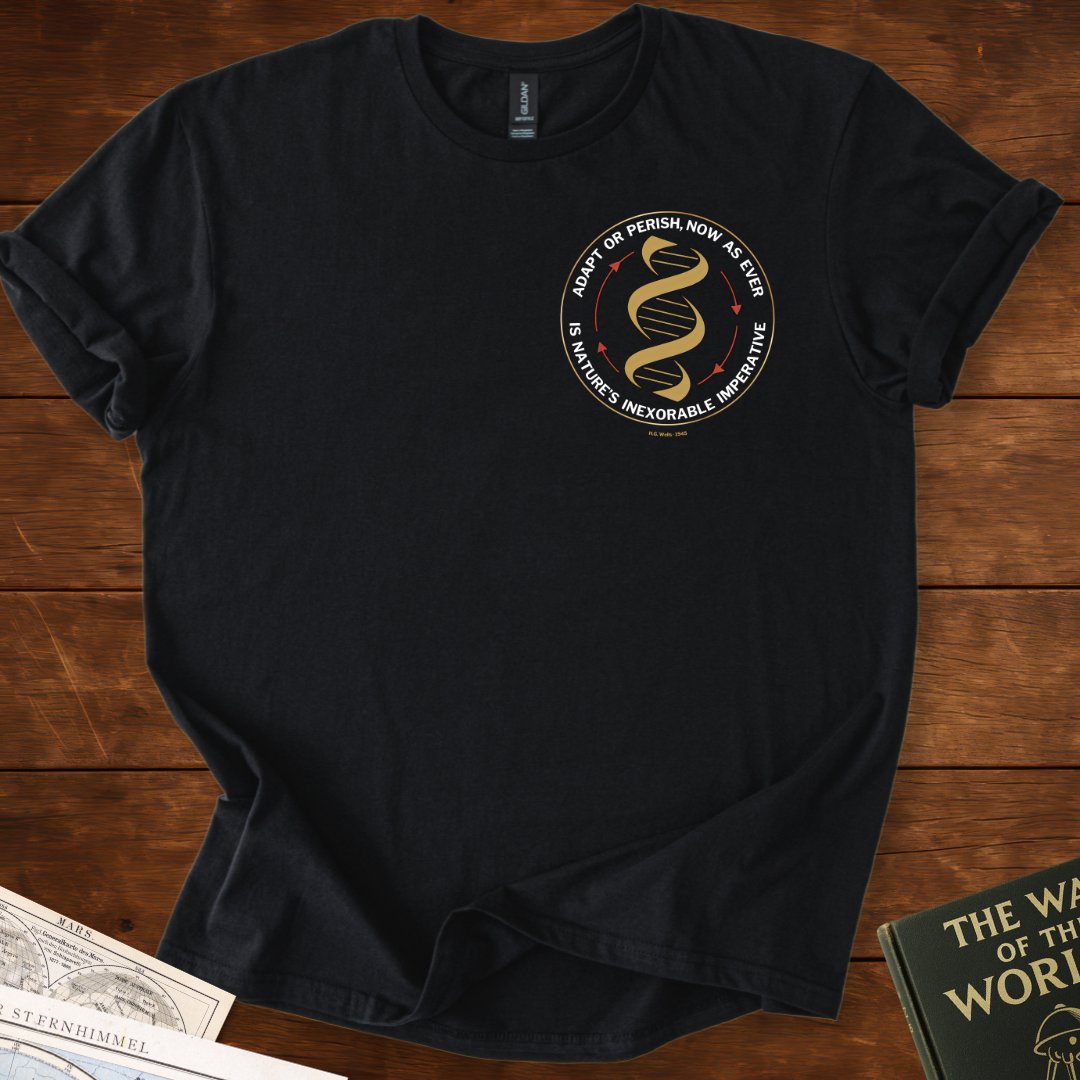 Adapt or Perish T-Shirt
