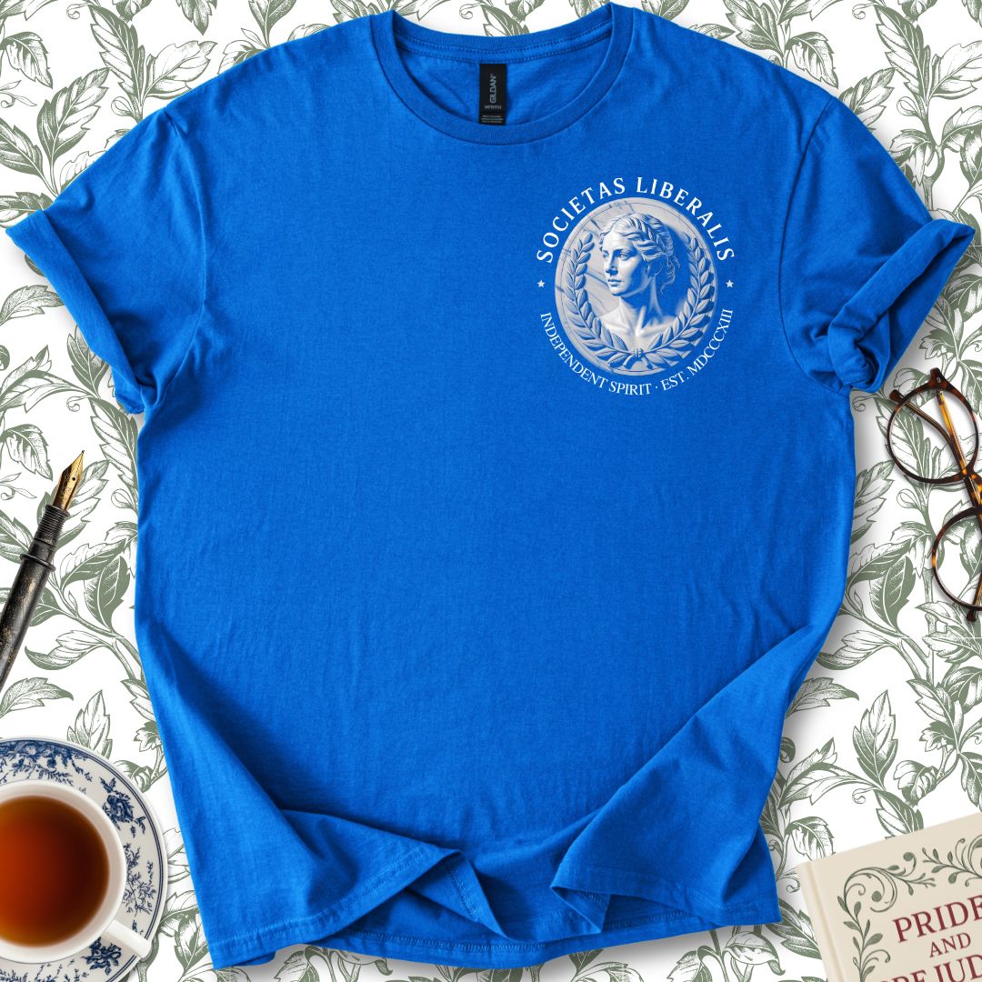 Societas Liberalis Insignia T-Shirt