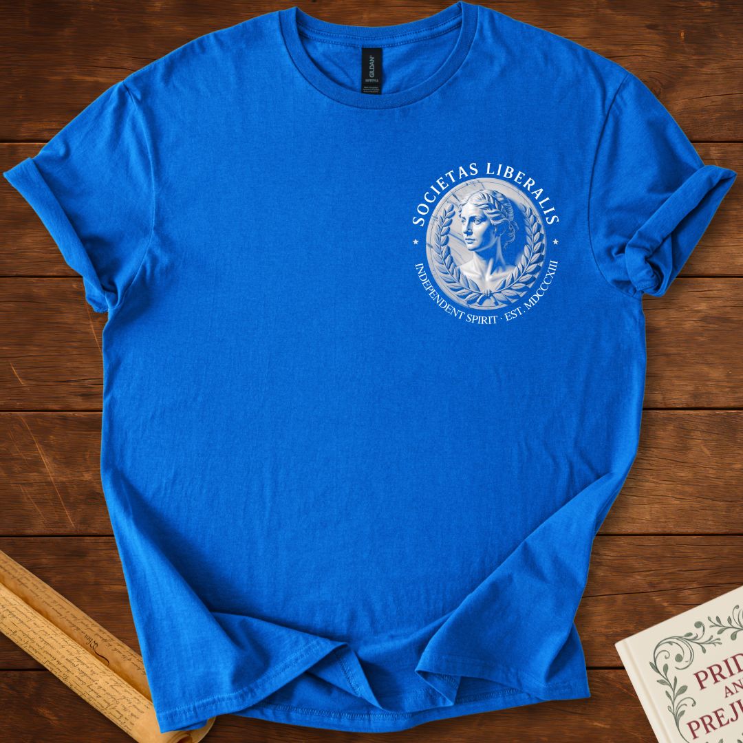 Societas Liberalis Insignia T-Shirt
