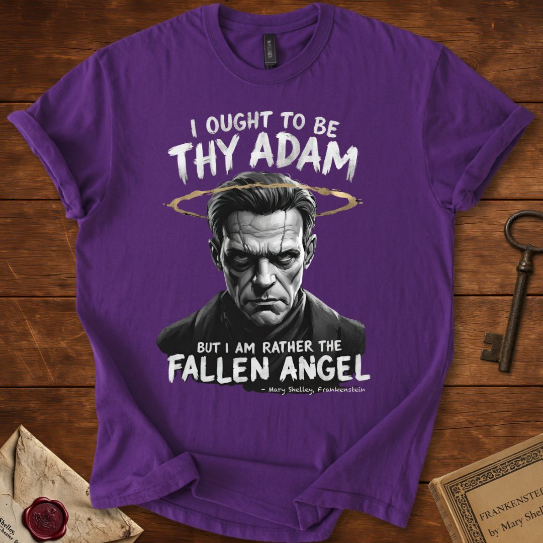 Frankenstein Fallen Angel T-Shirt