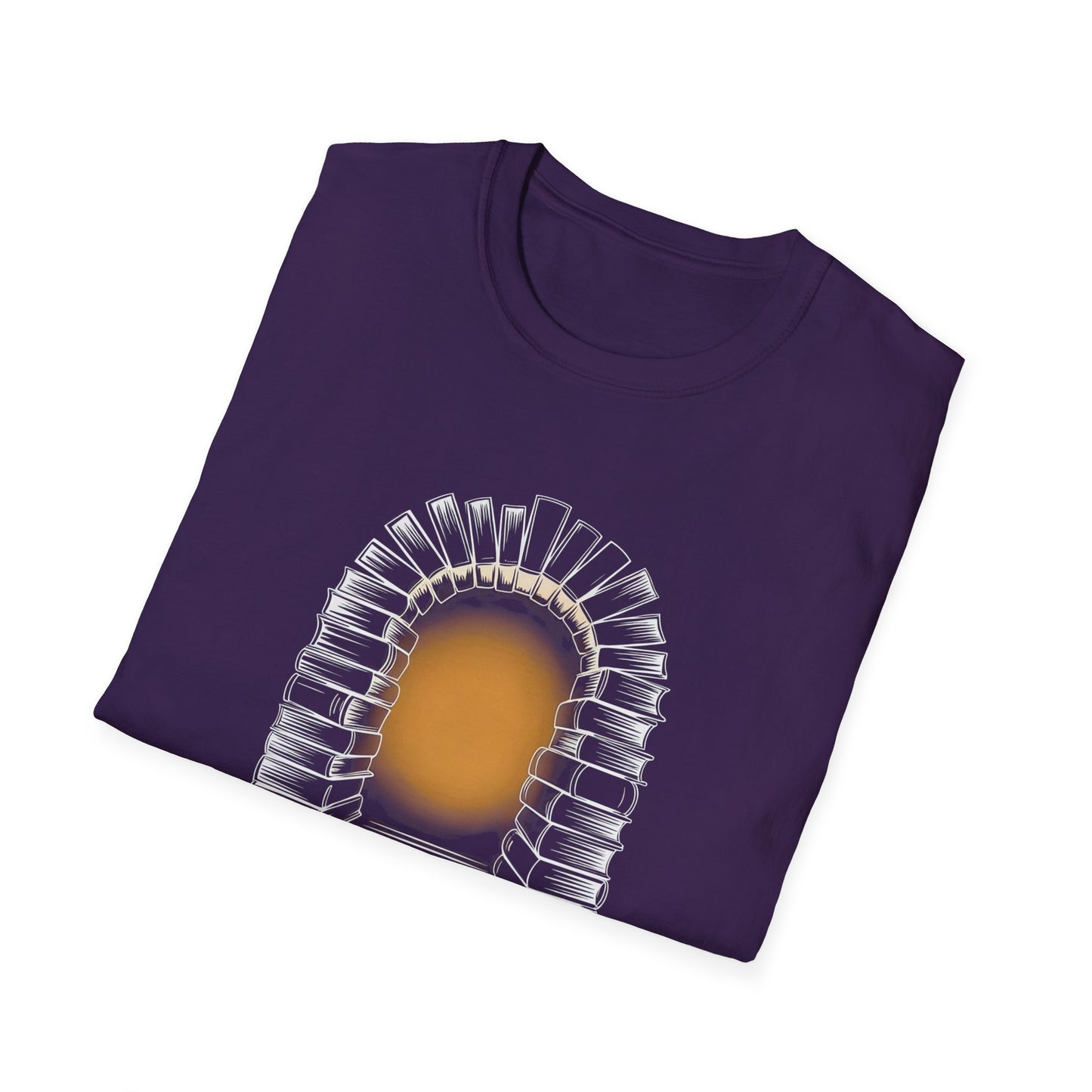 Paradise will be a kind of Library T-Shirt