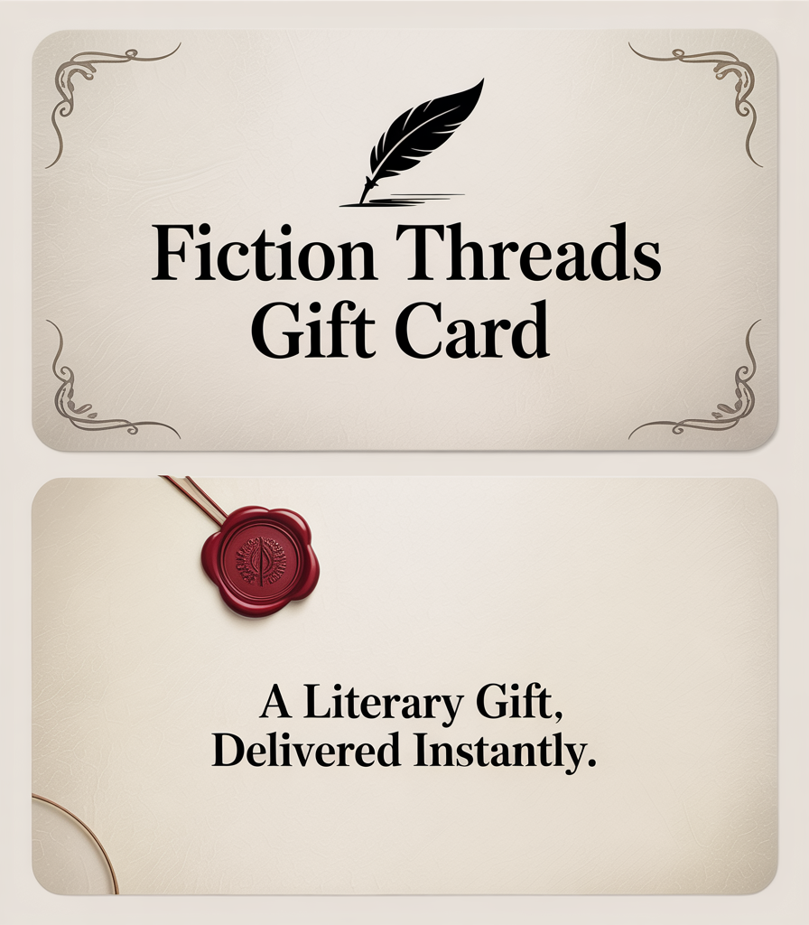 Fiction Threads Gift Cards