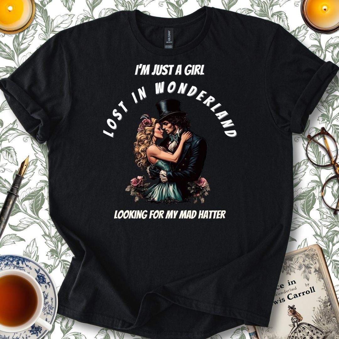 Mad Hatter T-shirt