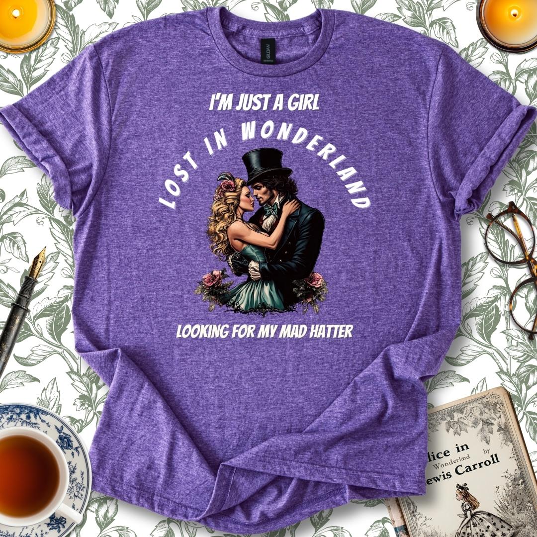 Mad Hatter T-shirt