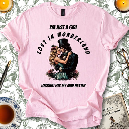 Mad Hatter T-shirt