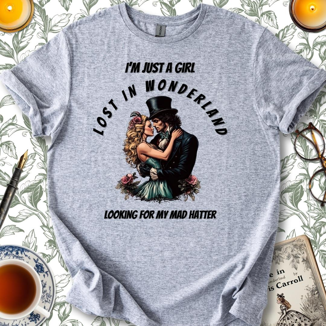 Mad Hatter T-shirt
