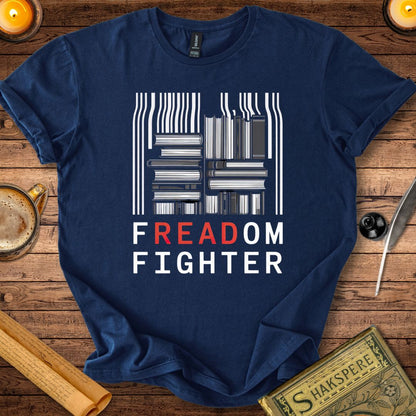 fREADom Fighter T-Shirt