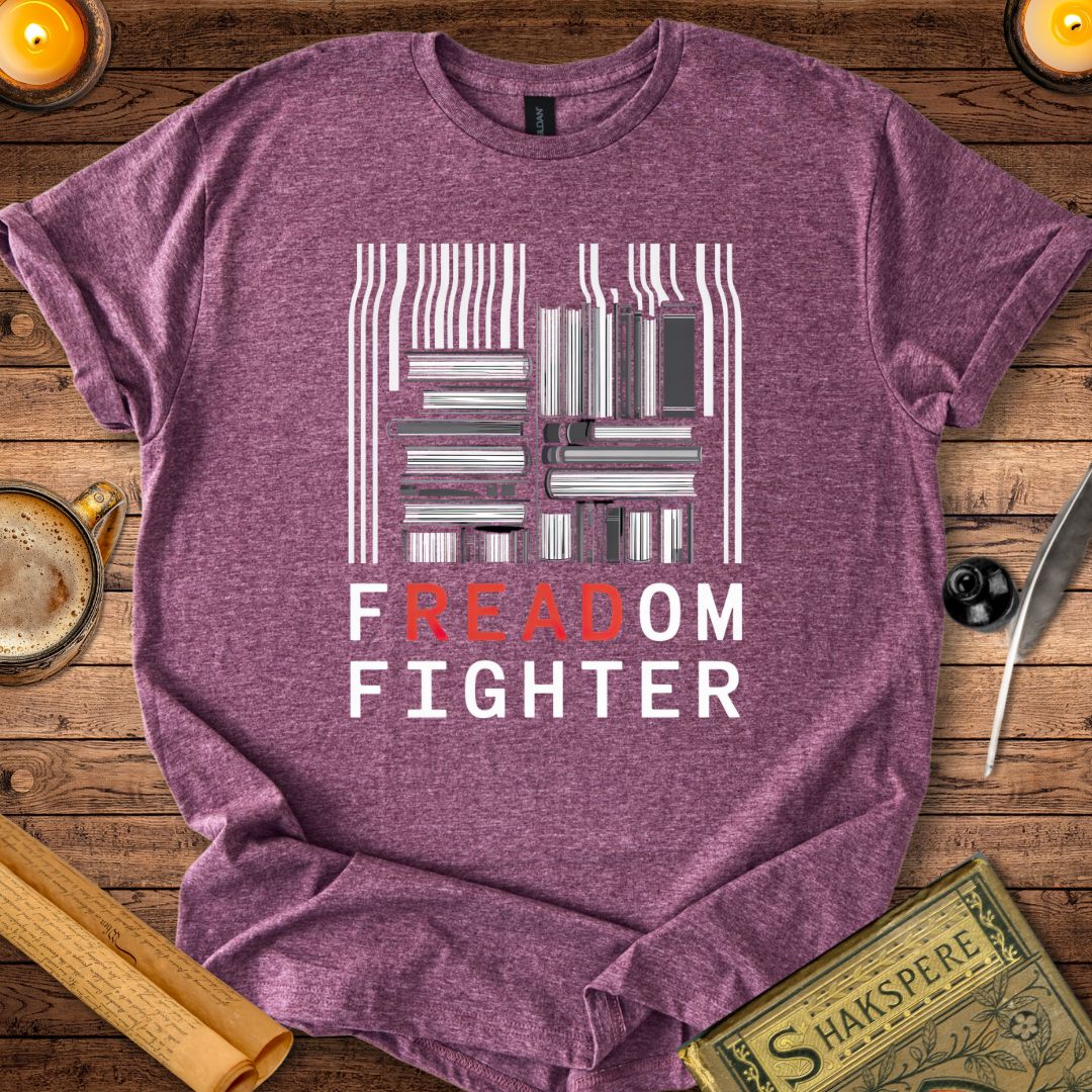 fREADom Fighter T-Shirt