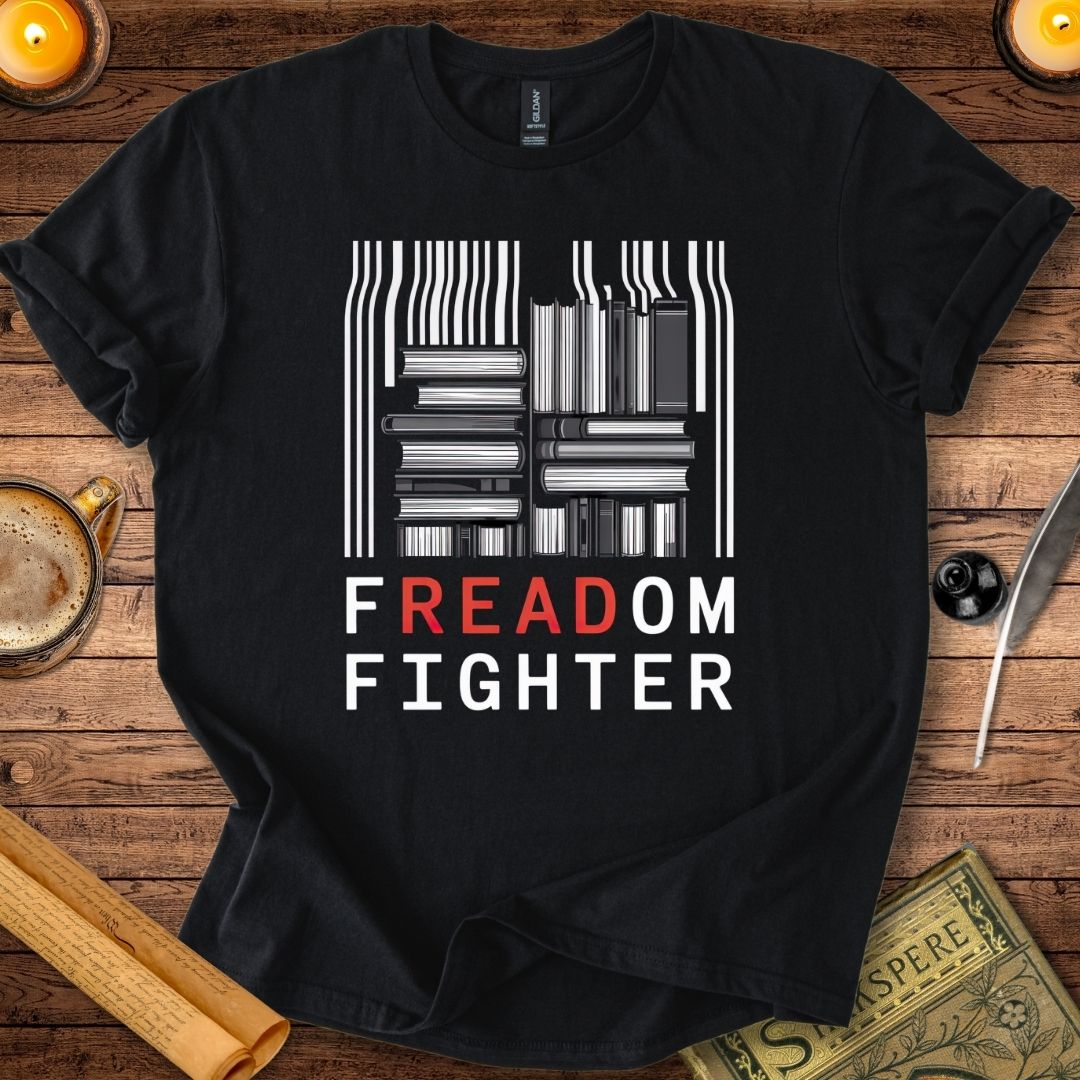 fREADom Fighter T-Shirt