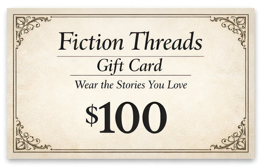 Fiction Threads Digital Gift Card $100