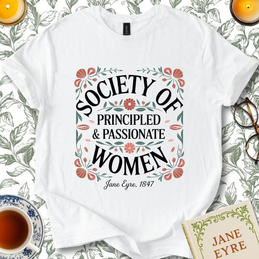 Society of Principled and Passionate Women T-Shirt