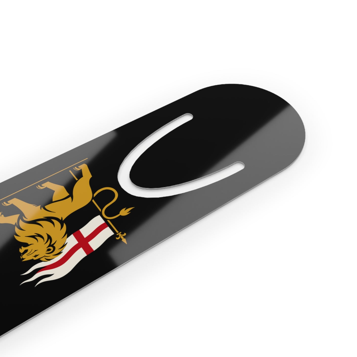 “We Few, We Happy Few” – Henry V Aluminium Bookmark
