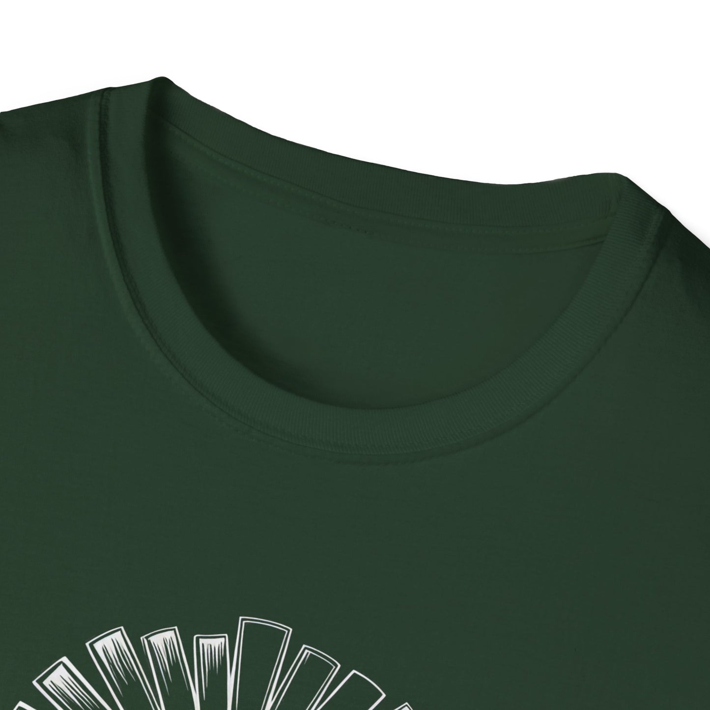 Paradise will be a kind of Library T-Shirt