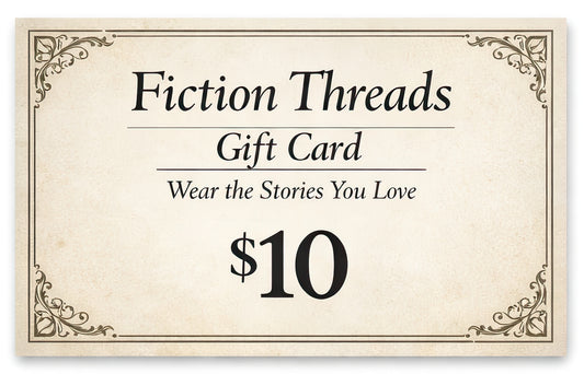 Fiction Threads Digital Gift Card $10