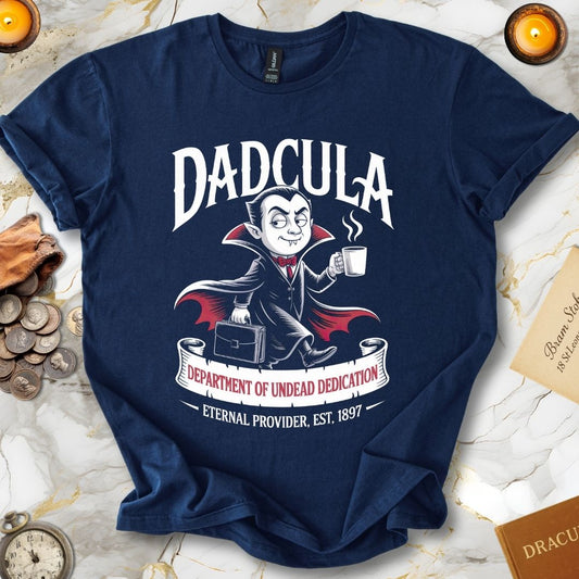 Dadcula Father's Day T-Shirt