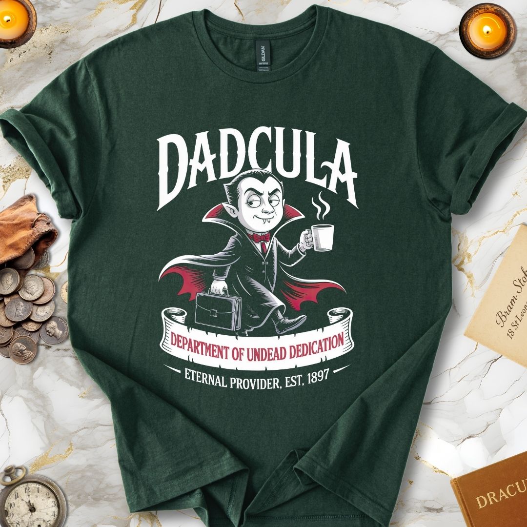 Dadcula Father's Day T-Shirt