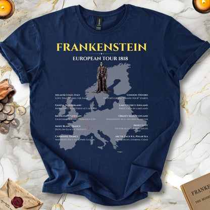 Frankenstein European Tour T-Shirt