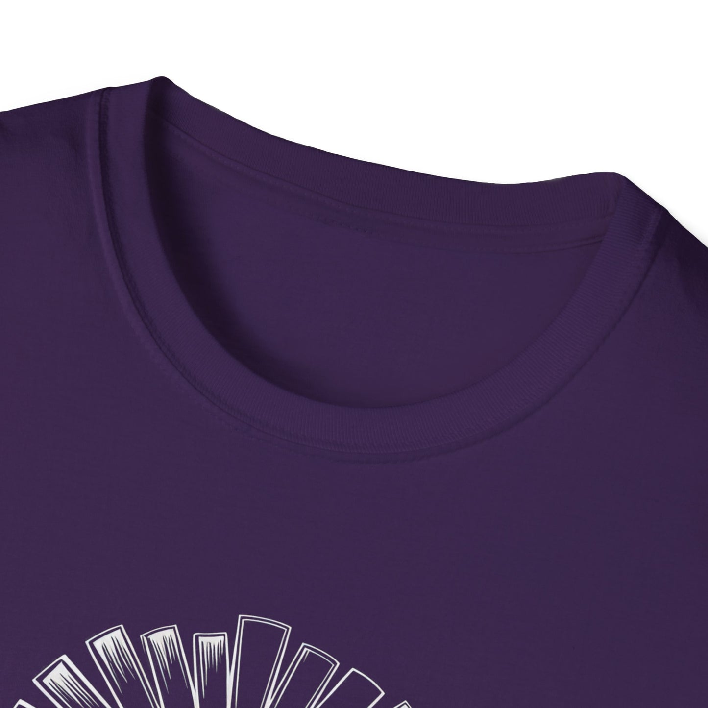 Paradise will be a kind of Library T-Shirt