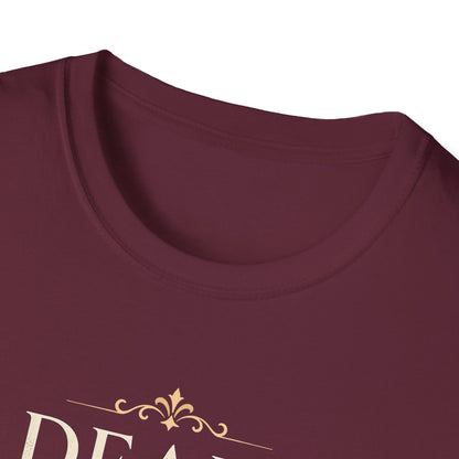 I Dearly Love a Laugh – Elizabeth Bennet Literary Quote T-Shirt