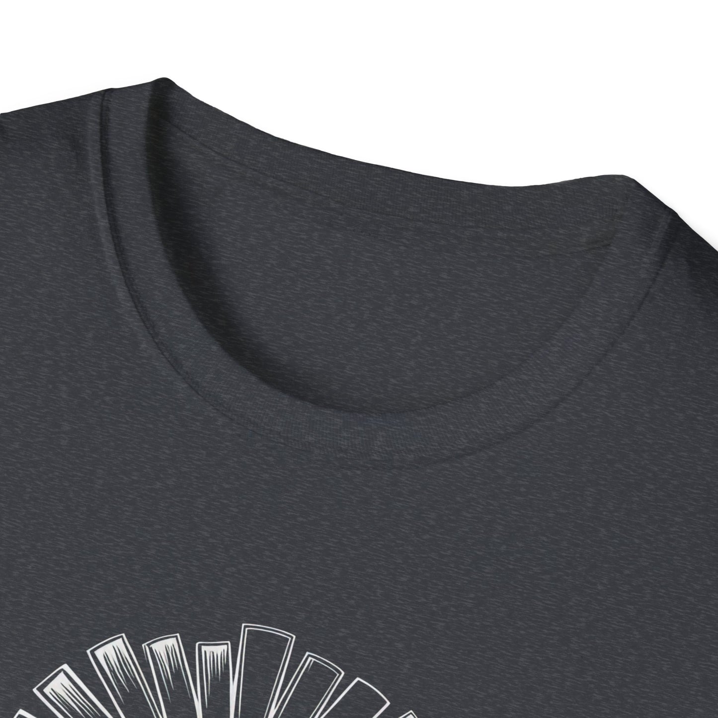 Paradise will be a kind of Library T-Shirt