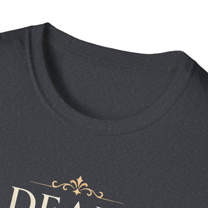 I Dearly Love a Laugh – Elizabeth Bennet Literary Quote T-Shirt