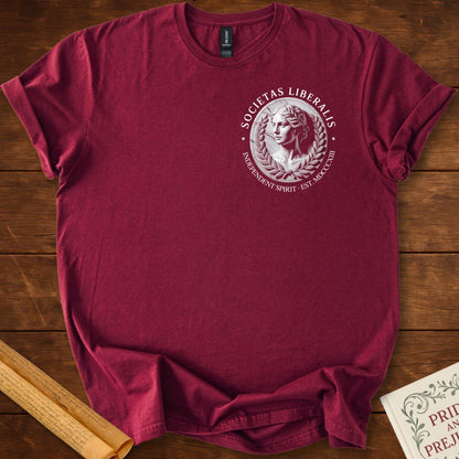 Societas Liberalis Insignia T-Shirt