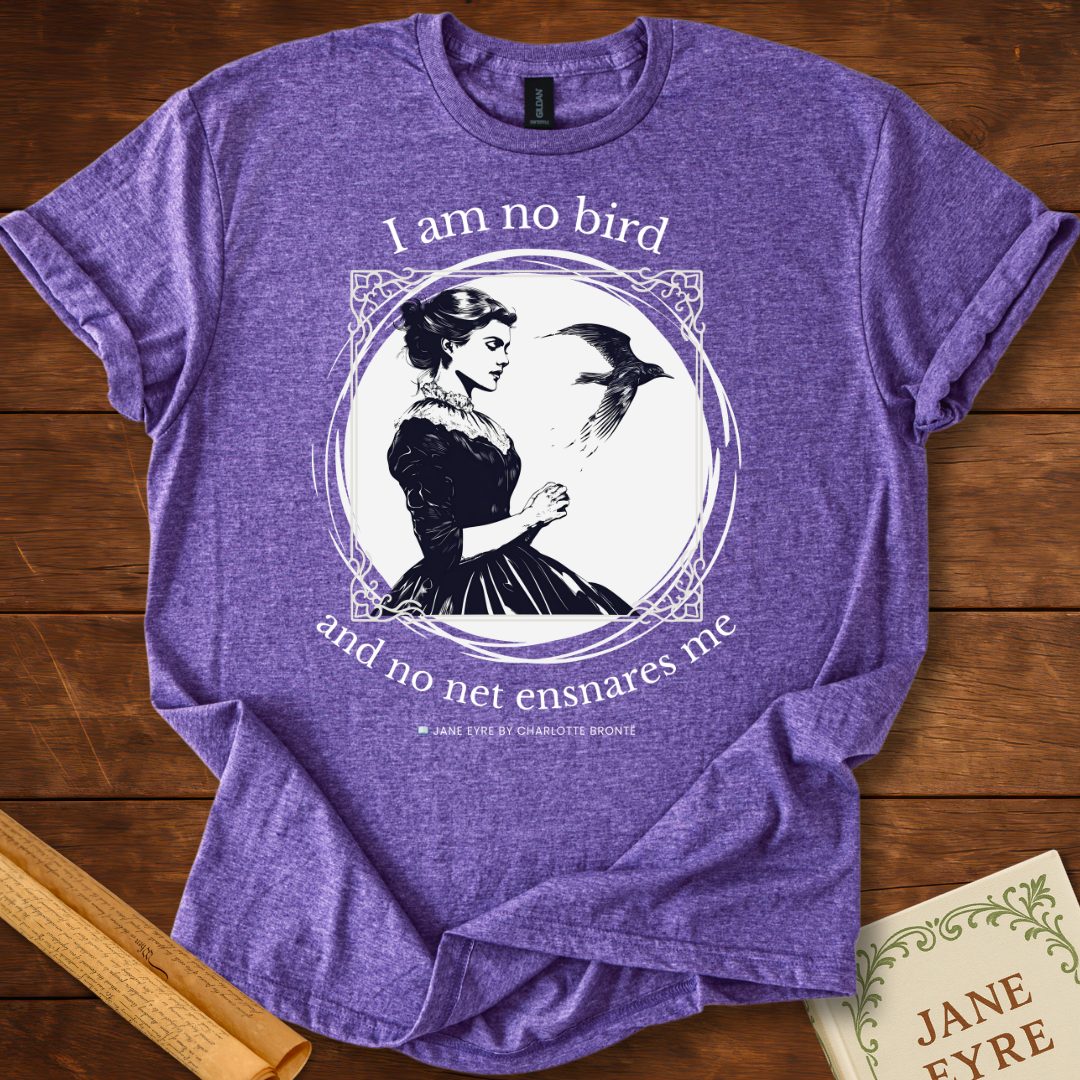 I am no bird T-shirt