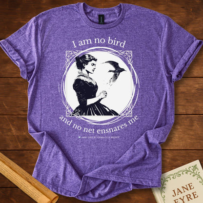 I am no bird T-shirt