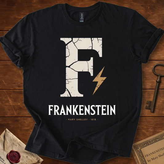 Frankenstein Monogram T-Shirt