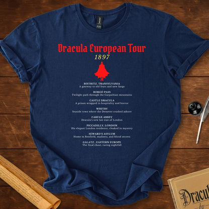 Dracula European Tour T-Shirt