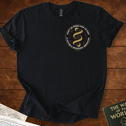 Adapt or Perish T-Shirt