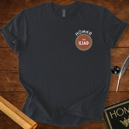 The Iliad – Homer Insignia T-Shirt