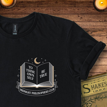 To Thine Own Self Insignia T-Shirt