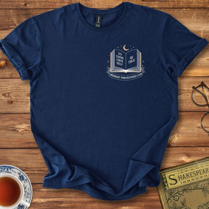 To Thine Own Self Insignia T-Shirt