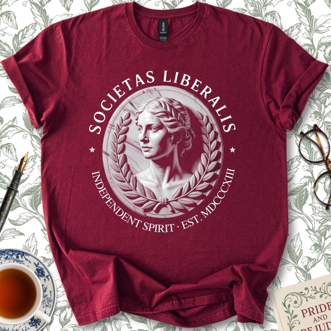 Societas Liberalis T-Shirt