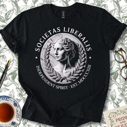Societas Liberalis T-Shirt