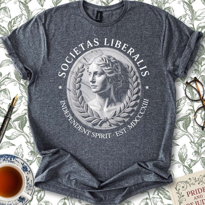 Societas Liberalis T-Shirt
