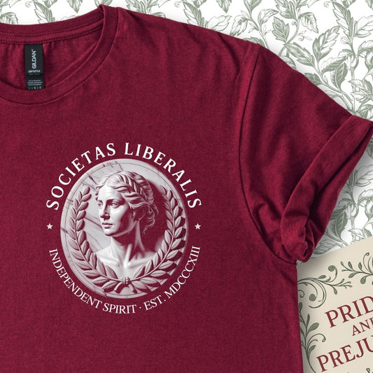 Societas Liberalis Insignia T-Shirt