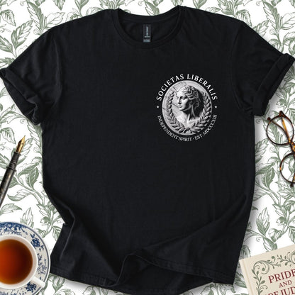 Societas Liberalis Insignia T-Shirt
