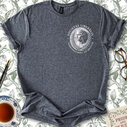 Societas Liberalis Insignia T-Shirt