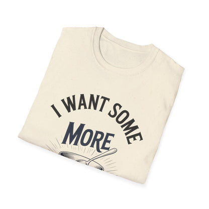 “I Want Some More” – Oliver Twist Literary T-Shirt