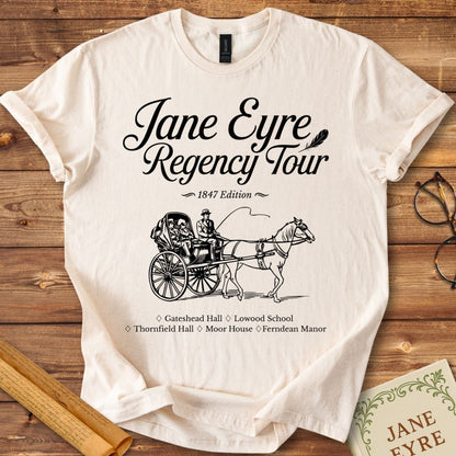 Jane Eyre Regency Tour T-Shirt