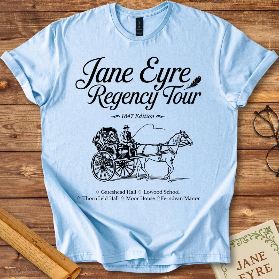 Jane Eyre Regency Tour T-Shirt