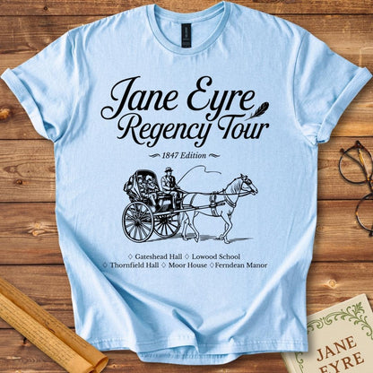 Jane Eyre Regency Tour T-Shirt