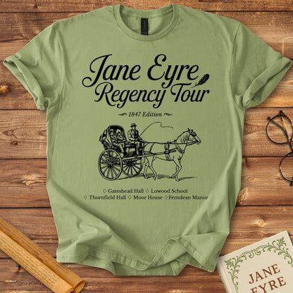 Jane Eyre Regency Tour T-Shirt