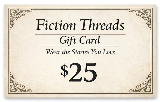 Fiction Threads Digital Gift Card $25
